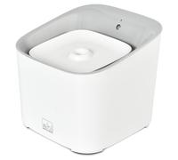 Smart Fontaine Manoa 3L pour Chiens - Europet Bernina, Blanc/Gris, Avec Filtre