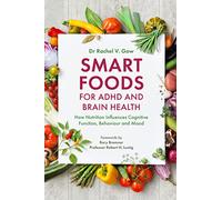 Smart Foods for ADHD and Brain Health
