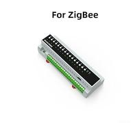 Smart For Home 16 canaux 16 A Relais Interrupteur d'alimentation Contrôleur avec communication RS485 pour domotique et utilisation commerciale (nouveau modèle ZigBees)