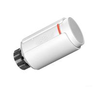Smart for ZIGBEE Vanne de radiateur thermostatique, contrôleur de chauffage programmable avec écran LCD, régulateur de température à économie d'énergie pour domotique