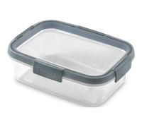 SMART FRESH ECO Lot de 4 boîtes de conservation transparentes 0.9L/1L/1.1L/1.2L - Veba