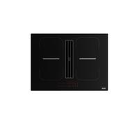Franke Table à induction Smart FSM 7081R HI – 70 cm – 4 zones – Noir – Hotte intégrée