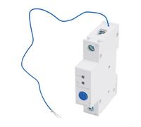 Smart Fusible automatique pour télécommande rail DIN 1p 63A | Statut en temps réel, vérifier la consommation d'énergie, contrôlable n'importe où, sûr et fiable
