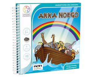 Smart Games. Arka Noego IUVI Games