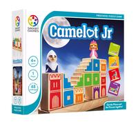 Smart Games. Camelot Jr (wersja angielska) IUVI Games