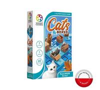 Smart Games Cats & Boxes (ENG) IUVI Games