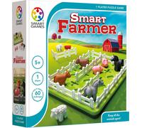 Smart Games Chaos sur le paddock