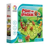 Smart Games Chiens En Promenade (Fr) Iuvi Games