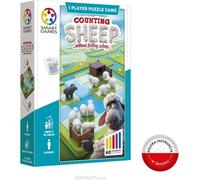 Smart Games Compter les moutons (ENG) Jeux IUVI