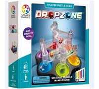Smart Games Dropzone - Faites Travailler Votre Cerveau - Stratégie Et Fun
