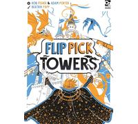 Smart Games Flipping Pick Towers Jeu De Plateau SMARTGAMES IQ QUUB