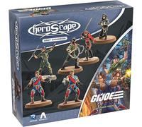 Smart Games G.I. Joe Heroscape Strike Forces Pack D’Extension Jeu De Plateau