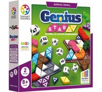 Smart Games Genius Star, Logikspiel, Knobelspiel, Denkspiel, ab 8 Jahren, SGHP 002 DE