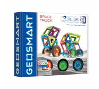 Smart Games Geosmart Space Truck Construction Building Chews Enfants de 3 ans...