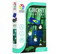 Smart Games – Jeu de réflexion et stratégie Ghost Hunters SG 433 – 60 défis – 1 joueur