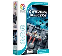 Smart Games. Gwiezdna ucieczka IUVI Games