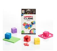 Smart Games Happy Cube Pack 6 Couleurs Expert
