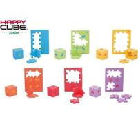 Smart Games Happy Cube Junior (mélange de couleurs)