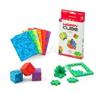 Smart Games – Jeux – Happy Cube 6 Colour Pack Pro