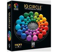 Smart Games Iq Circle Deluxe (Pl) Iuvi Games Polska Gra Logiczna Jeu de plateau polonais Po Polsku