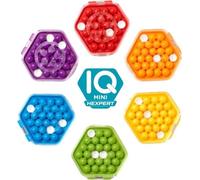 Smart Games IQ Mini Hexpert mix (PL) IUVI Games
