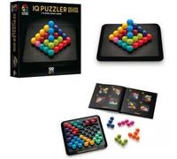 Smart Games - IQ-Puzzler Deluxe - 120 défis - 14 ans + - SG 316 | - Combat d'idées éducatives, jeu de logique et développement des compétences