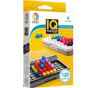 Smart Games IQ Spiel IQ Puzzler PRO, Konzentrationsspiel, Kinderspiel, Kinder Spiel, ab 6 Jahren, SG 455