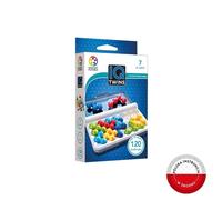 Smart Games IQ Twins, Kinderspiel, Logikspiel, Lernspielzeug, ab 6 Jahren, SG 306