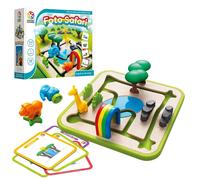 SmartGames - Photo Safari | Jeux pour Enfants | Puzzle Enfants | Jeux Éducatifs Enfants 3 Ans | Jeux Enfants 3 Ans Ou Plus | Cadeau Enfant 3 Ans Ou Plus