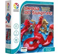 Smart Games La route du temple. Édition Dragon (PL)