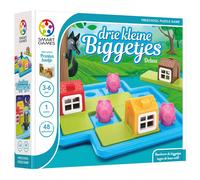 Smart Games Les Trois Petits Porcelets