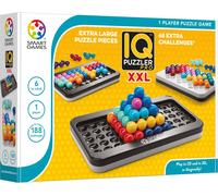 Smart Games Logikspiel IQ Puzzler Pro XXL, Denkspiel, Knobelspiel, Spielzeug, ab 6 Jahren, SG 455 XL