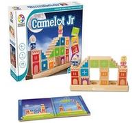 Smart Games – Jeu en bois – Camelot Jr – Français non garanti