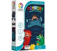 Smart Games Monsters Hide-and-Seek (EN) IUVI
