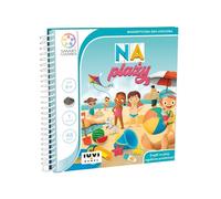 Smart Games On The Beach (EN) Jeux IUVI