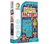 Smart Games Robot Factory