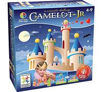 Smart Games - SG 011 - Jeu enfant - Camelot - Jeu De Réflexion Et De Logique Amusant