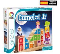 Smart Games-Sg031En Jeu éducatif pour enfants, taille unique (Lúdilo SG031EN) LUDILO