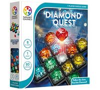 smart games, SG093, Multicolore, 24 x 24 x 6 cm