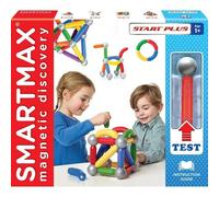 Smartmax – Jeu d'action et de réflexe Discovery Plus – 31 pièces – Intérieur