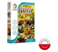 Smart Games Squirrels Go Nuts ! (ENG) Jeux IUVI