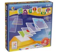 Smart Games - Tangram en 3D - Code Couleur