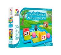 Smart Games Trois petits cochons (ENG) IUVI Games