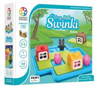 Smart Games Trois Petits Cochons (Fr) Iuvi Games