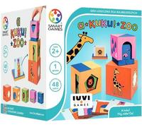 Smart Games Un clin d'œil ! Zoo (PL) Jeux IUVI