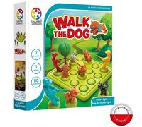 Smart Games Walk The Dog (ENG) Jeux IUVI
