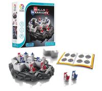 Smart Games - SmartGames - Walls Warriors /Boardgames - Puzzle - E59z