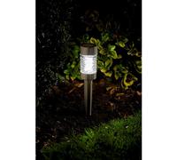 SMART GARDEN-Pack de 4 balises MARTINI solaires LED