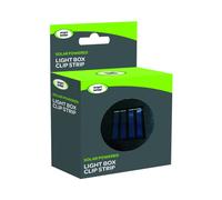 SMART GARDEN-Panneau solaire en métal noir pour Damasque