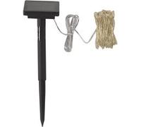 Smart Garden Products - Guirlande solaire Luciole 200 leds Blanc chaud G